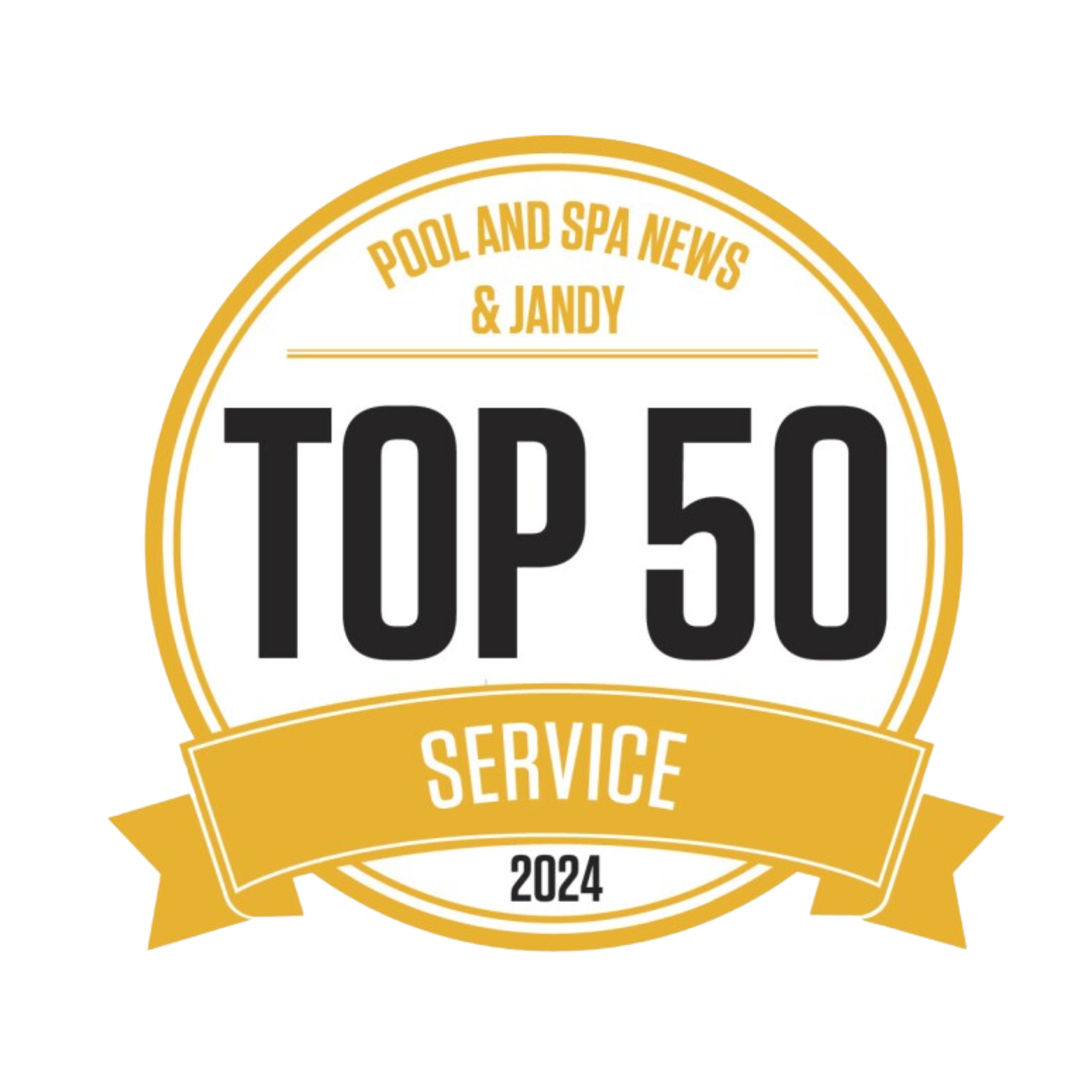 Top 50 Service 2024