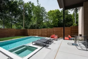 Signature Swimming Pool - Claffey Pools