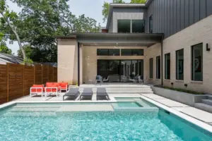 Linear Pool & Spa - Claffey Pools