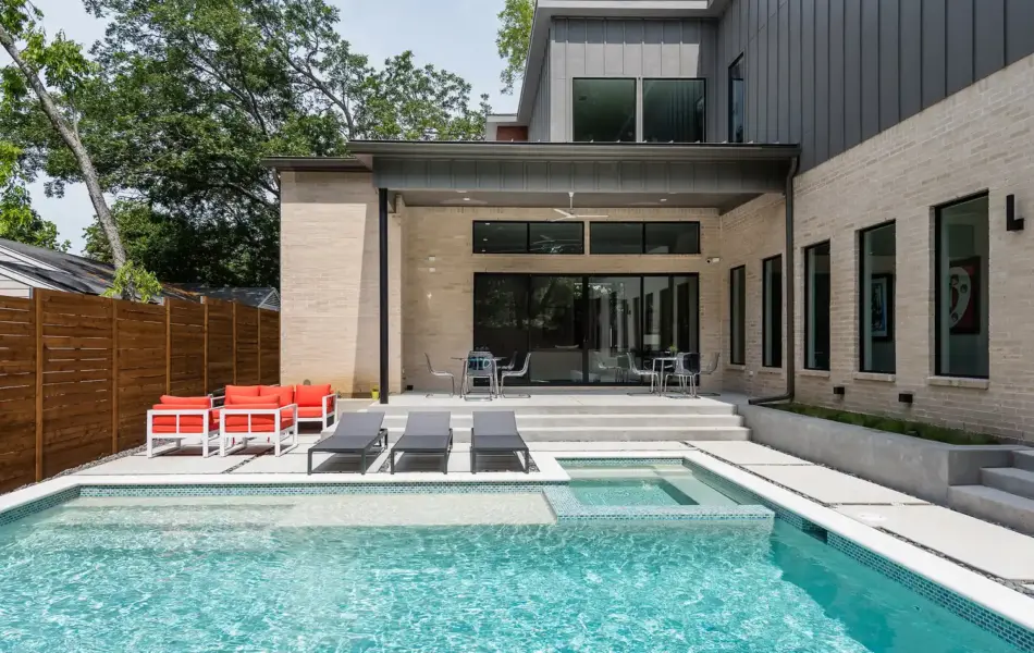 Linear Pool & Spa - Claffey Pools