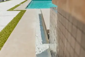 Adjoining Spas - Claffey Pools