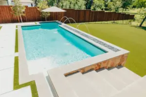 Signature Linear Pool - Claffey Pools