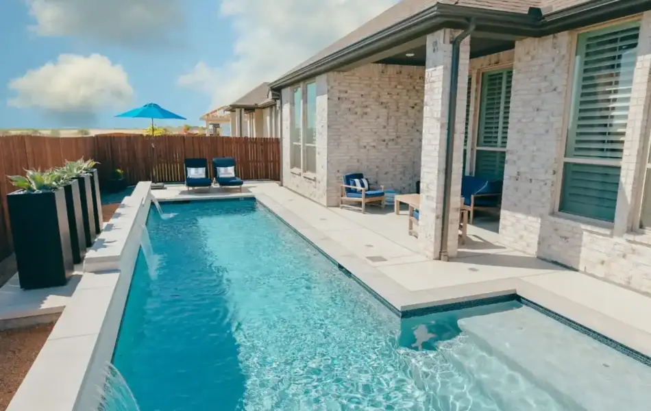 Exercise Pool - Claffey Pools