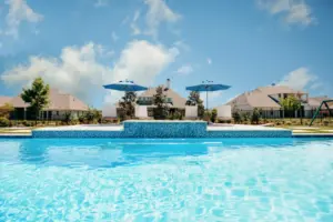 Bella Blue Straightline Swimming Pool - Claffey Pools