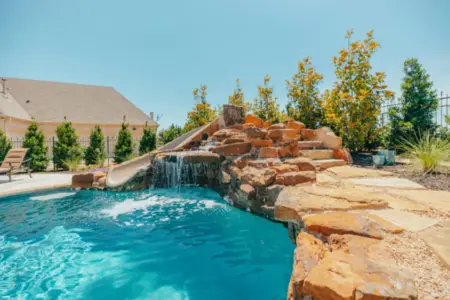 Water Slide - Claffey Pools