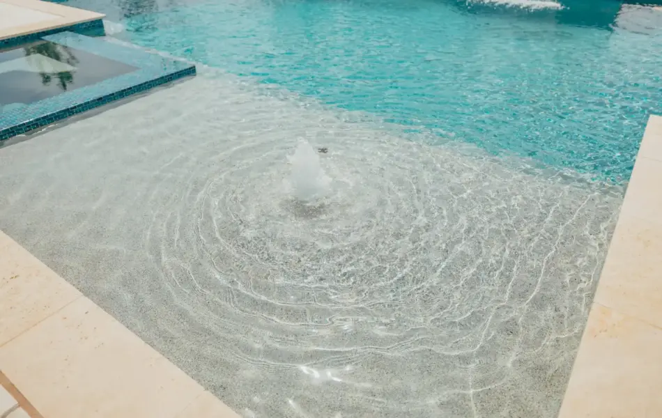 Water Feature - Claffey Pools