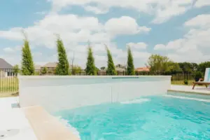 Waterfall - Claffey Pools