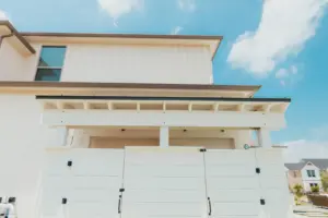 Custom Swimming Pool Changing Area - Claffey Pools