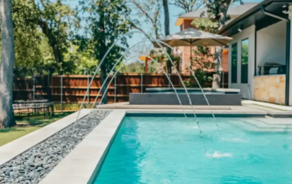 Water Features - Claffey Pools