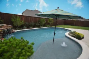 Freeform Pools - Claffey Pools