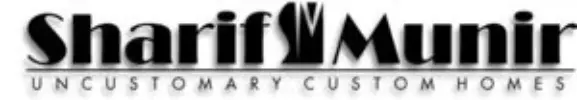 Sharif Munir Custom Homes