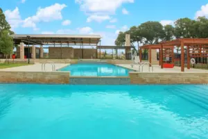 Prairie Oaks Escape Swimming Pool Project - Claffey Pools