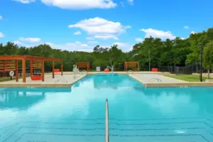 Prairie Oaks Escape Swimming Pool Project - Claffey Pools