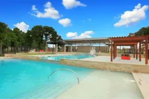 Prairie Oaks Escape Swimming Pool Project - Claffey Pools