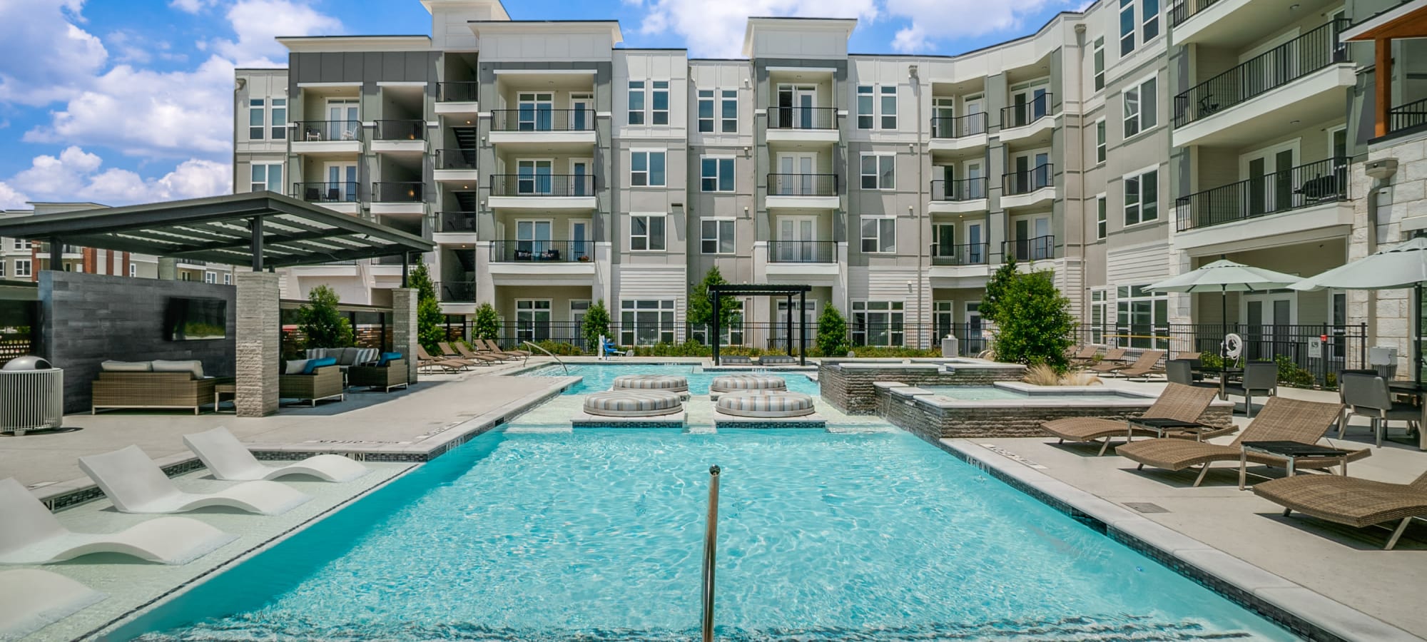 Commercial Swimming Pool Builders Southlake Texas TX ...