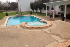 Light + Bright Remodel Space Swimming Pool Project - Claffey Pools