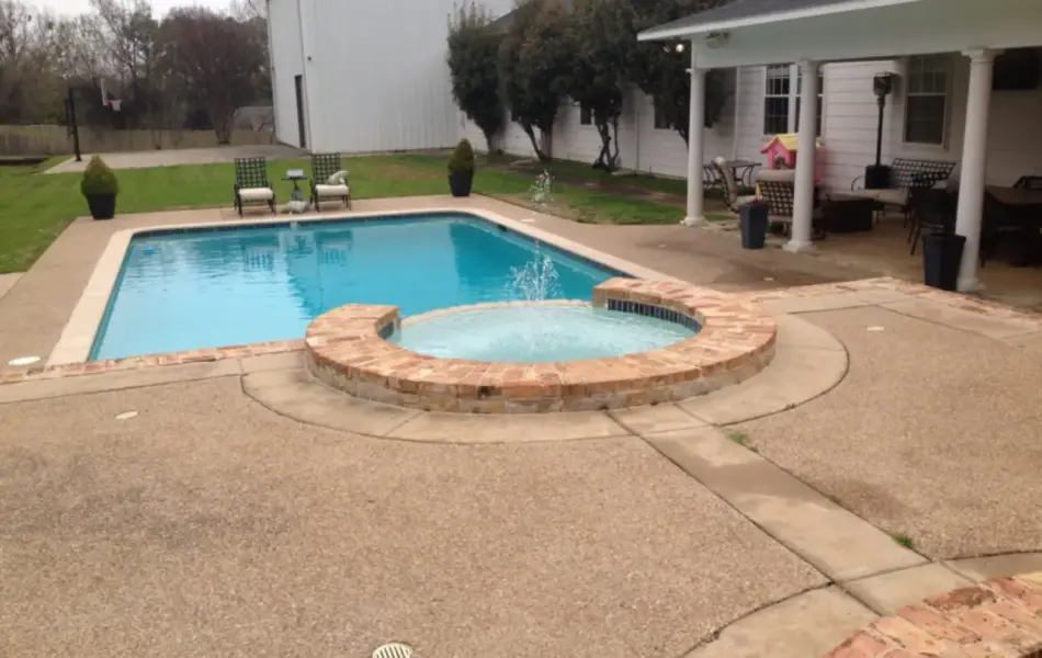 Light + Bright Remodel Space Swimming Pool Project - Claffey Pools