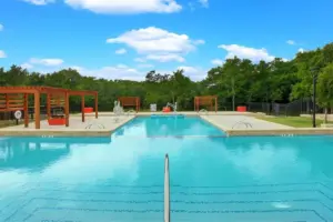 Prairie Oaks Escape Swimming Pool Project - Claffey Pools