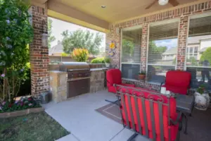 Southlake Remodel Space Swimming Pool Project - Claffey Pools