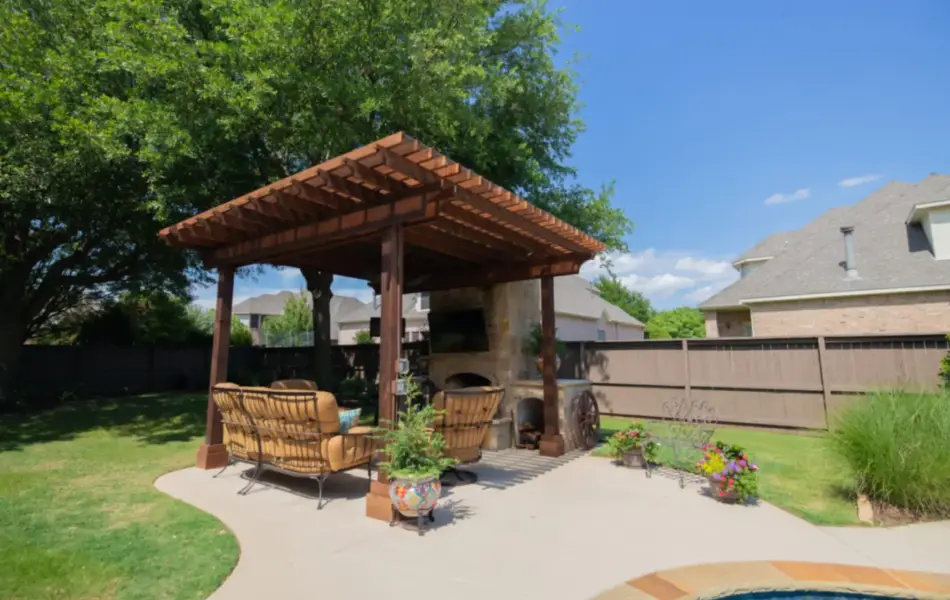 Southlake Remodel Space Swimming Pool Project - Claffey Pools