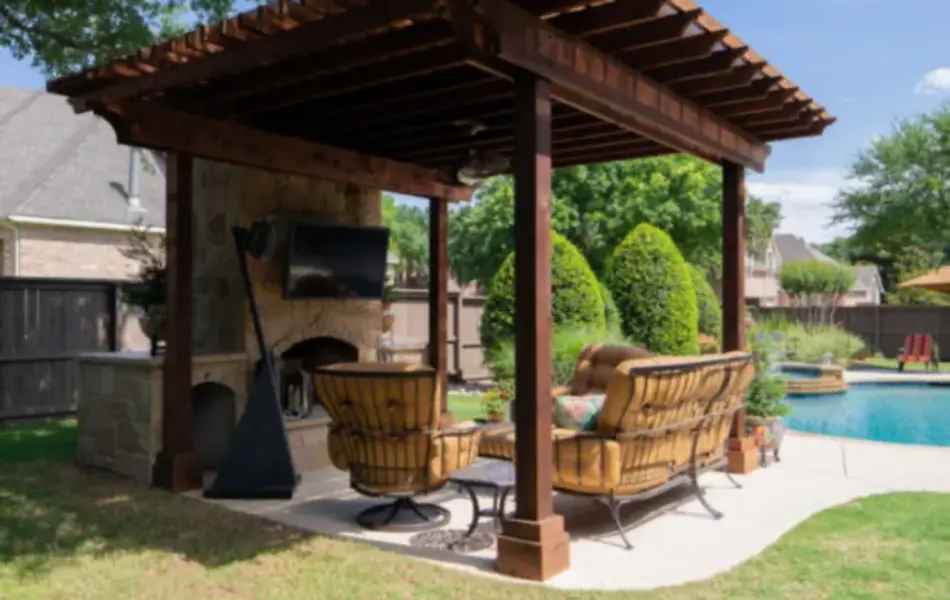 Southlake Remodel Space Swimming Pool Project - Claffey Pools