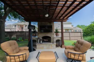 Southlake Remodel Space Swimming Pool Project - Claffey Pools