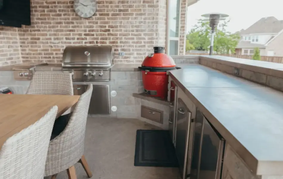 Smoke Leuders Backyard Getaway Swimming Pool Project - Claffey Pools