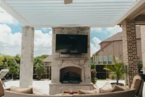 Smoke Leuders Backyard Getaway Swimming Pool Project - Claffey Pools