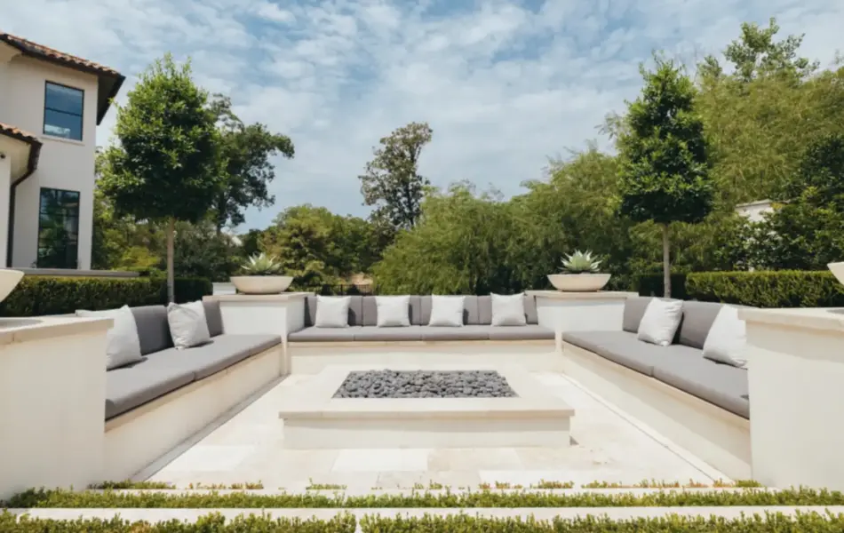 Modern Mediterranean Swimming Pool Project - Claffey Pools