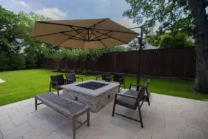 Natural to Timeless Remodel Swimming Pool Project - Claffey Pools