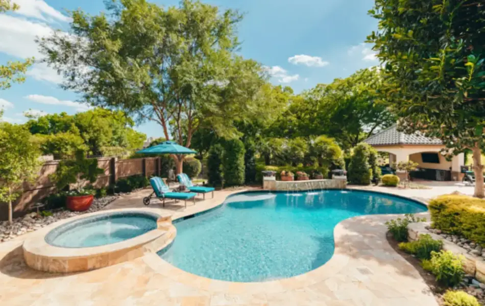 Freeform Pool Remodeling - Claffey Pools