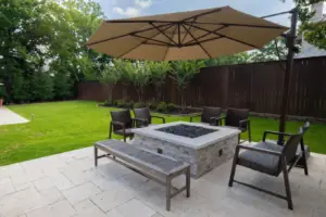 Natural to Timeless Remodel Swimming Pool Project - Claffey Pools