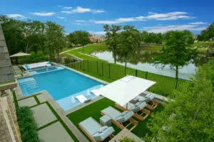 Modern Luxury Swimming Pool Project - Claffey Pools