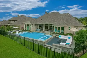 Modern Luxury Swimming Pool Project - Claffey Pools