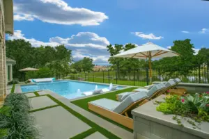 Modern Luxury Swimming Pool Project - Claffey Pools