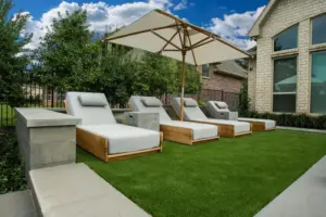 Modern Luxury Swimming Pool Project - Claffey Pools