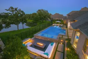Modern Luxury Swimming Pool Project - Claffey Pools
