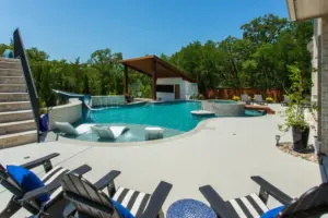 Latour Staycation Swimming Pool Project - Claffey Pools