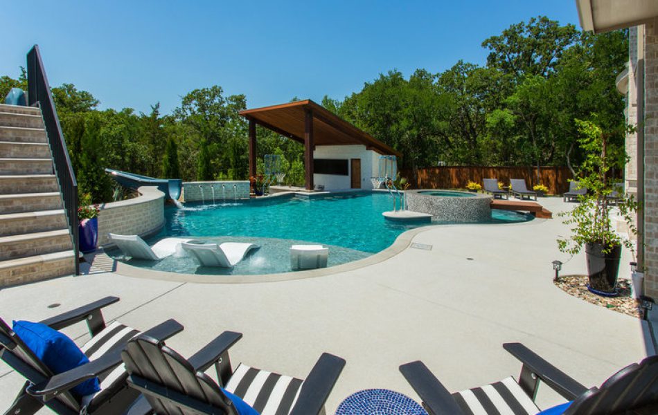 Latour Staycation Project Claffey Pools