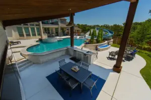 Latour Staycation Swimming Pool Project - Claffey Pools