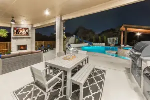 Latour Staycation Swimming Pool Project - Claffey Pools