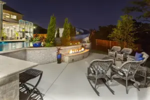 Latour Staycation Swimming Pool Project - Claffey Pools