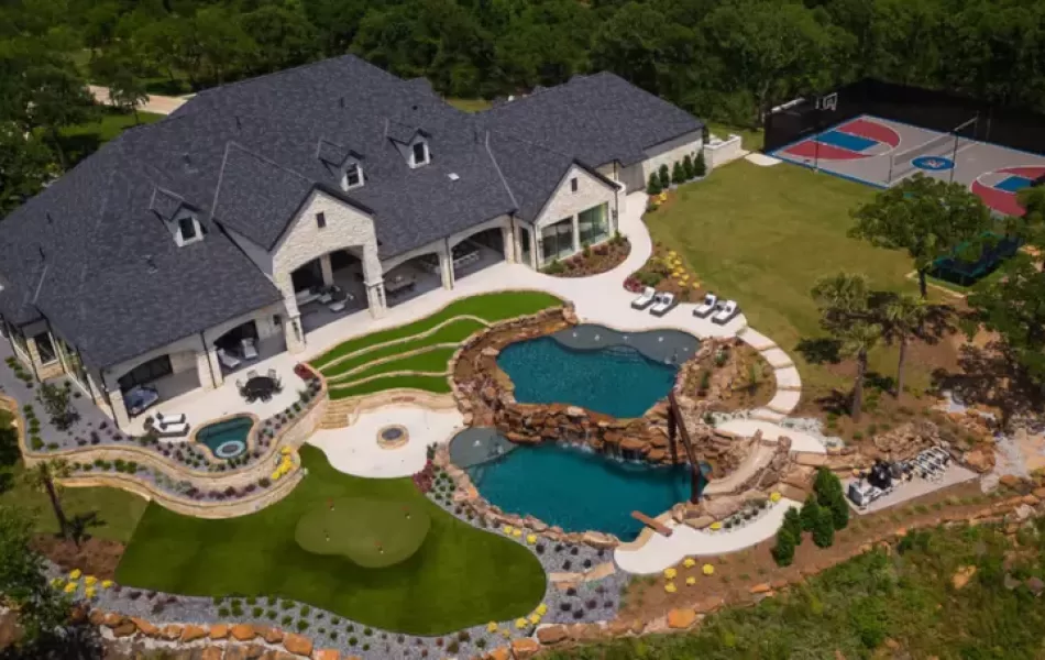 Sensational Staycation Swimming Pool Project - Claffey Pools