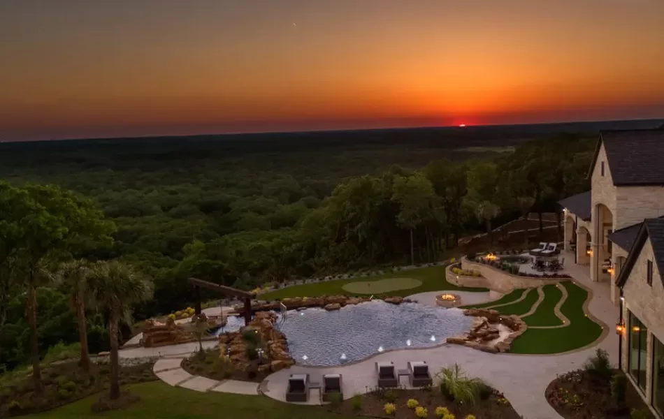 Sensational Staycation Swimming Pool Project - Claffey Pools