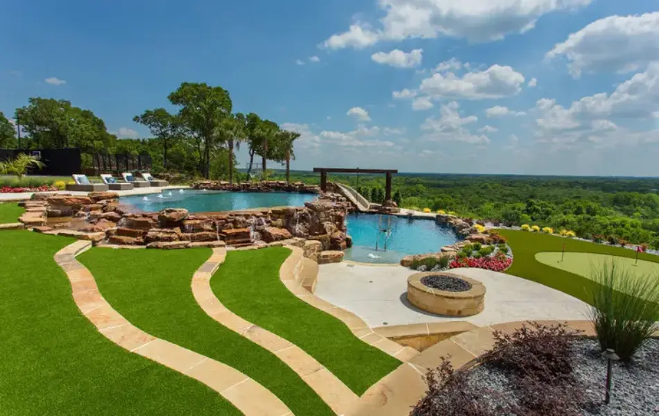 Sensational Staycation Swimming Pool Project - Claffey Pools