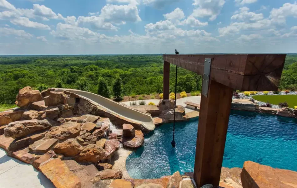 Sensational Staycation Swimming Pool Project - Claffey Pools