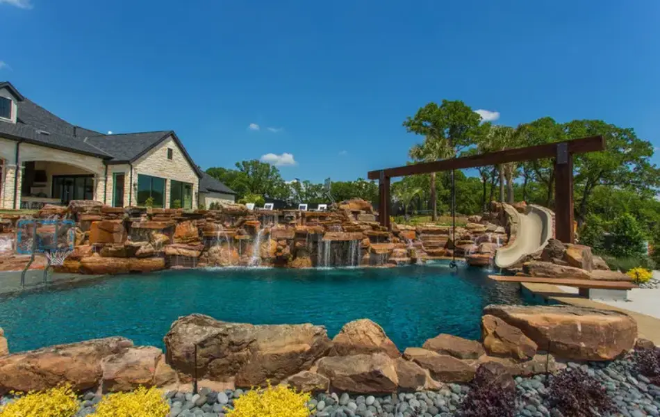 Sensational Staycation Swimming Pool Project - Claffey Pools