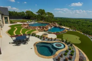 Sensational Staycation Swimming Pool Project - Claffey Pools