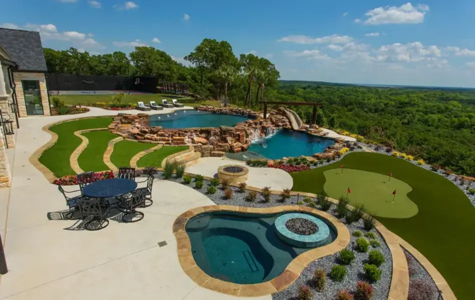 Sensational Staycation Swimming Pool Project - Claffey Pools