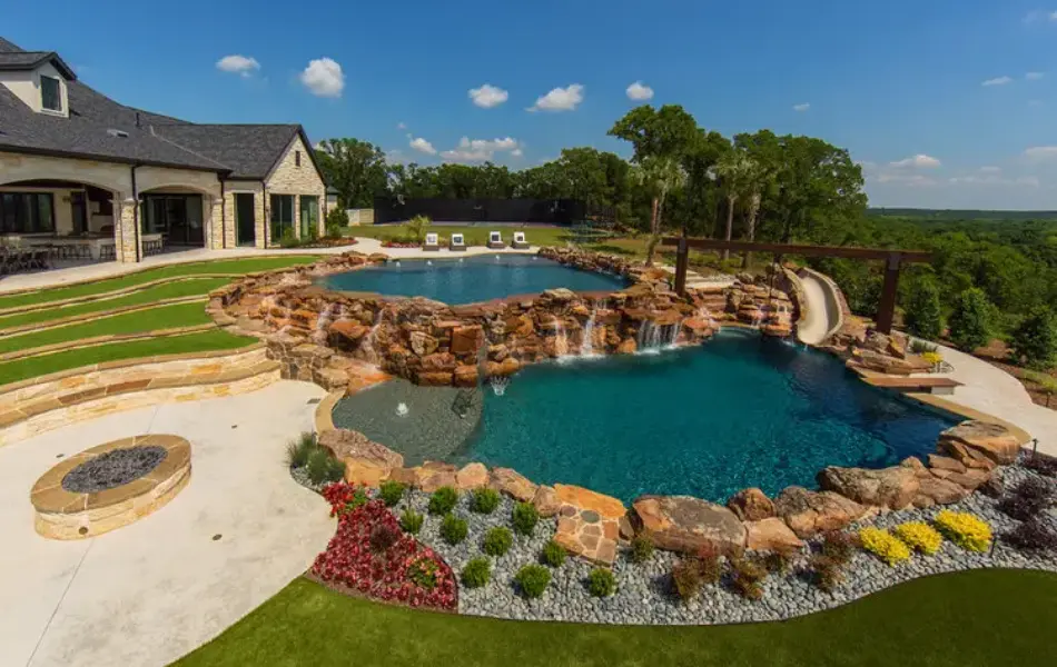 Sensational Staycation Swimming Pool Project - Claffey Pools